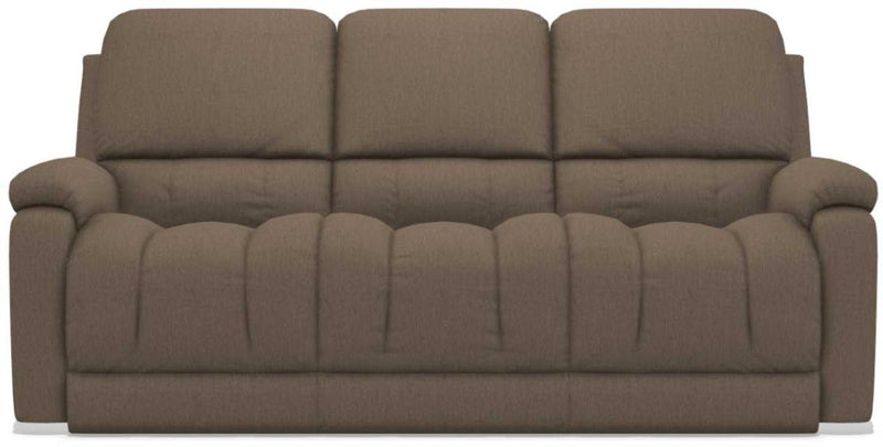 La-Z-Boy Greyson Java Power La-Z-Time Full Reclining Sofa