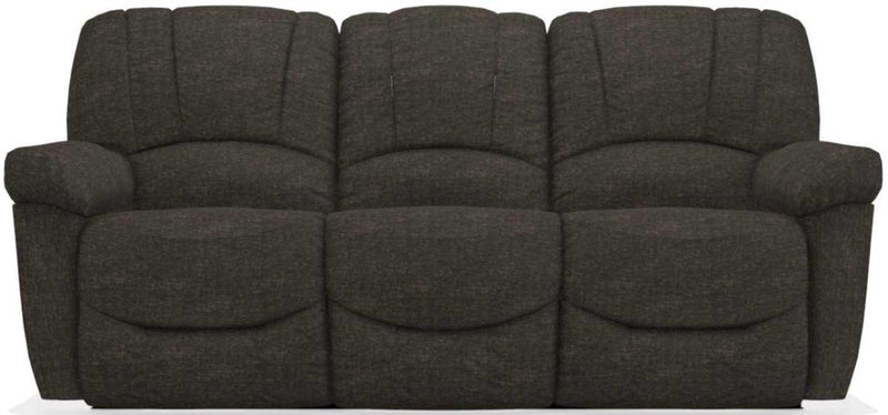 La-Z-Boy Hayes Walnut Power La-Z-Time Full Reclining Sofa