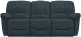 La-Z-Boy Hayes Navy Power La-Z-Time Full Reclining Sofa image