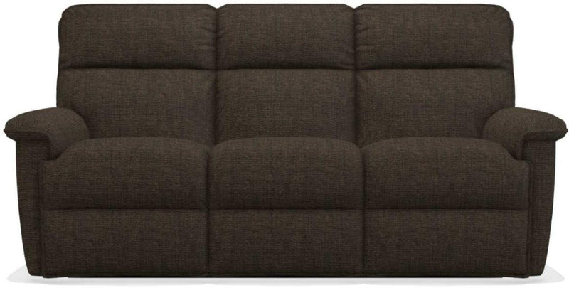 La-Z-Boy Jay PowerRecline La-Z-Time Java Reclining Sofa