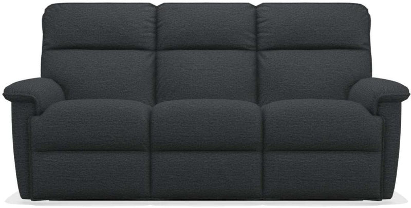 La-Z-Boy Jay PowerRecline La-Z-Time Denim Reclining Sofa
