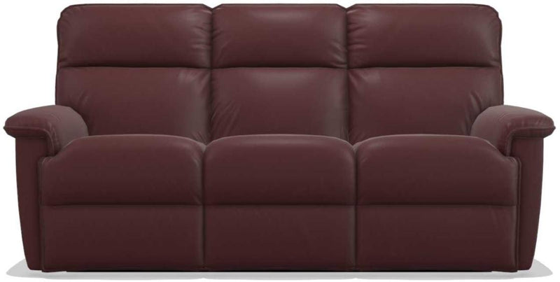 La-Z-Boy Jay PowerRecline La-Z-Time Wine Reclining Sofa