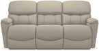 La-Z-Boy Kipling Pewter Power Reclining Sofa image