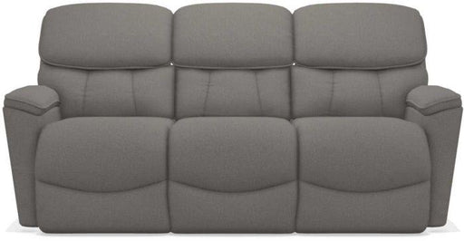 La-Z-Boy Kipling Flannel Power Reclining Sofa image