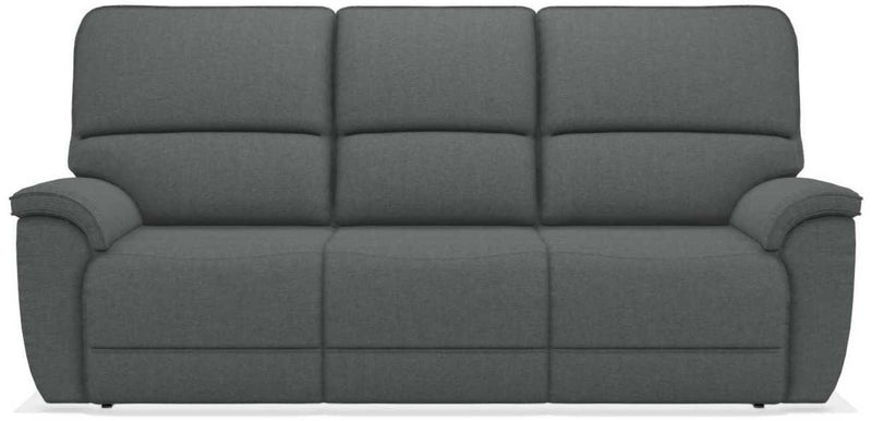 La-Z-Boy Norris Grey Power Reclining Sofa