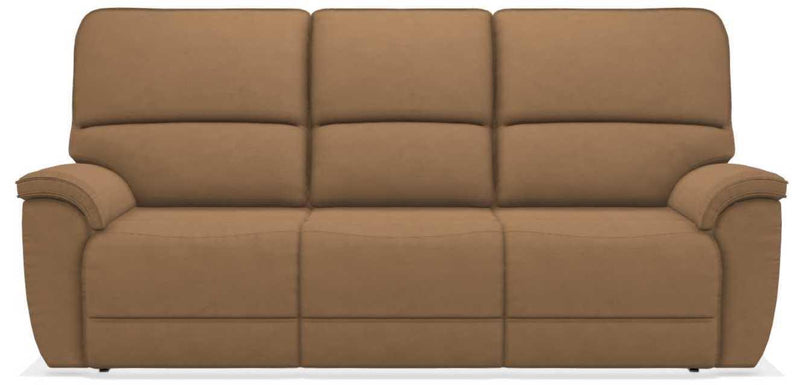 La-Z-Boy Norris Fawn Power Reclining Sofa