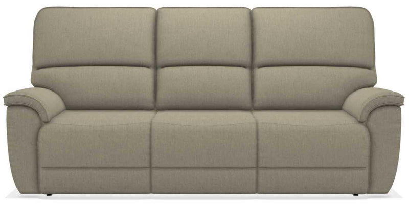 La-Z-Boy Norris Teak Power Reclining Sofa