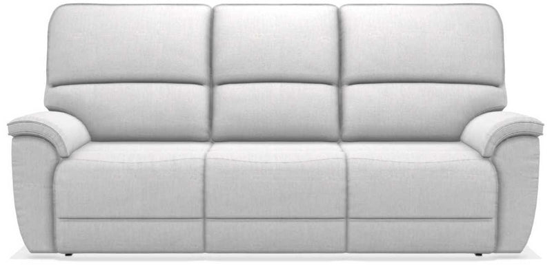 La-Z-Boy Norris Muslin Power Reclining Sofa
