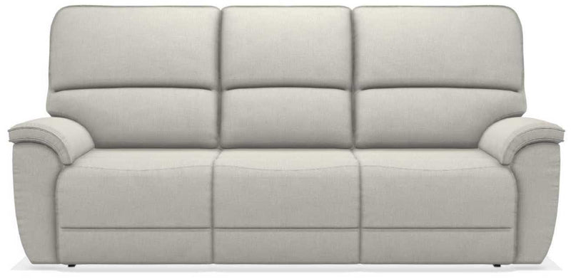 La-Z-Boy Norris Pearl Power Reclining Sofa