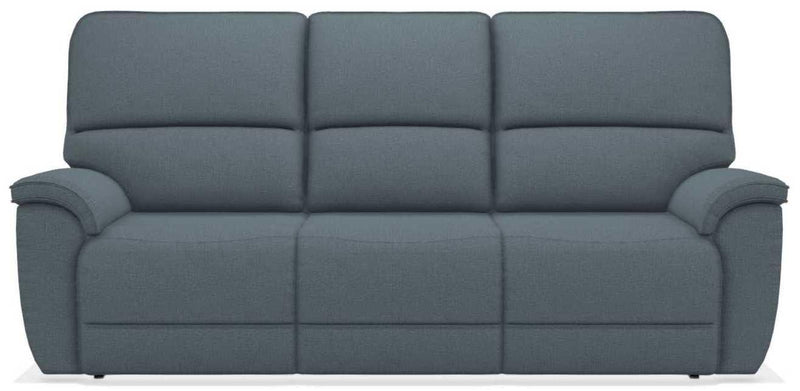 La-Z-Boy Norris Denim Power Reclining Sofa