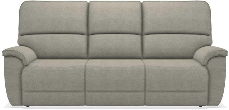 La-Z-Boy Norris Dove Power La-Z-Time Full Reclining Sofa