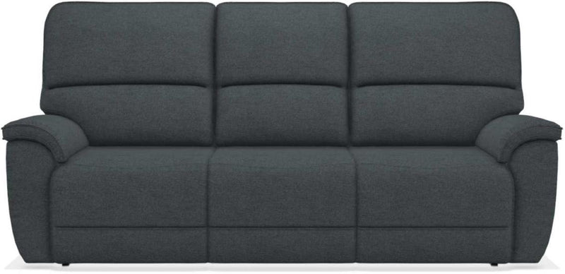 La-Z-Boy Norris Denim Power La-Z-Time Full Reclining Sofa