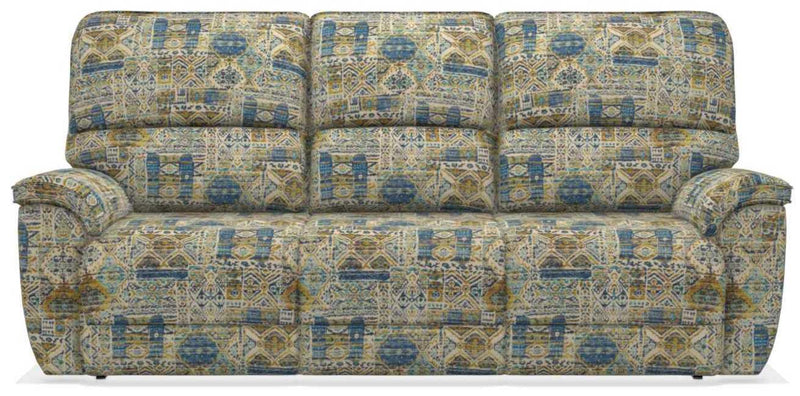 La-Z-Boy Norris Mosaic Power Reclining Sofa