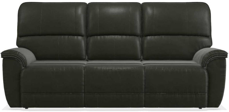 La-Z-Boy Norris Shitake Power La-Z-Time Full Reclining Sofa