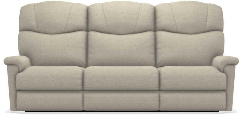 La-Z-Boy Lancer Sand Power Reclining Sofa with Headrest