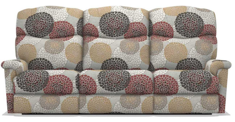 La-Z-Boy Lancer Ladybug Power Reclining Sofa with Headrest