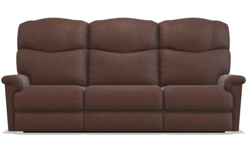 La-Z-Boy Lancer Sable Power Reclining Sofa with Headrest