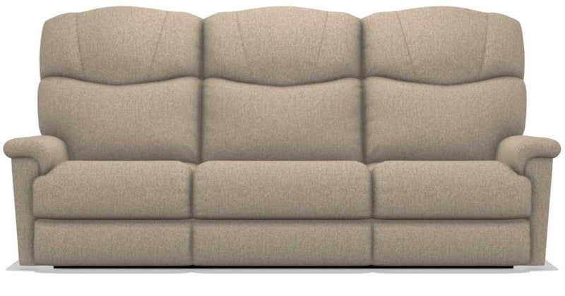 La-Z-Boy Lancer Pumice Power Reclining Sofa with Headrest