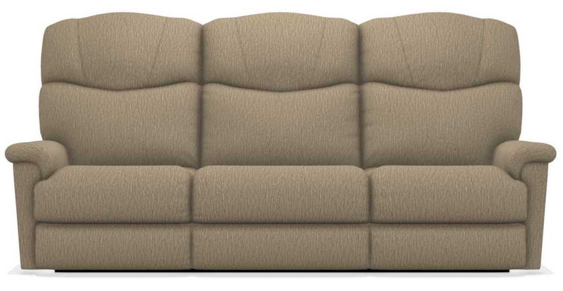La-Z-Boy Lancer Driftwood Power Reclining Sofa with Headrest