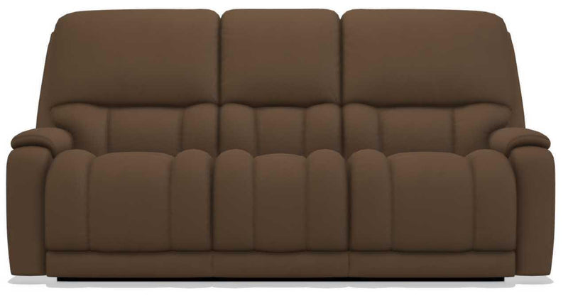 La-Z-Boy Greyson Canyon Power Reclining Sofa w/ Headrest