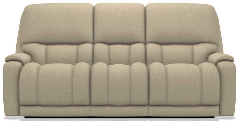 La-Z-Boy Greyson Toast Power Reclining Sofa w/ Headrest