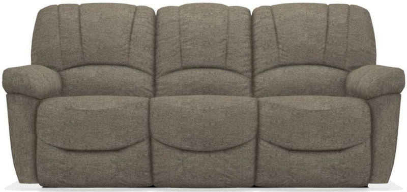 La-Z-Boy Hayes Marsh La-Z-Time Power-Reclineï¿½ Full Reclining Sofa with Power Headrest
