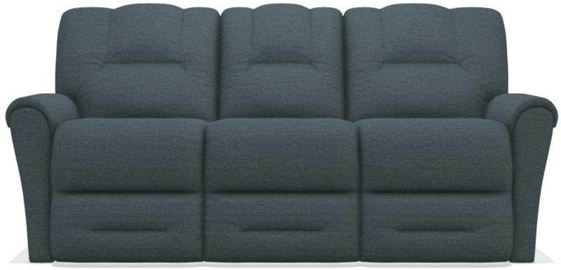 La-Z-Boy Easton PowerRecline La-Z-Time Coastal Reclining Sofa