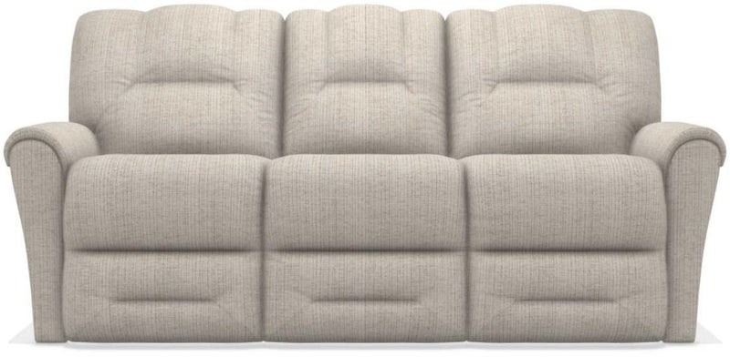 La-Z-Boy Easton PowerRecline La-Z-Time Buff Reclining Sofa