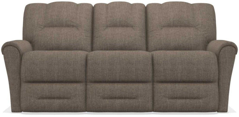 La-Z-Boy Easton PowerRecline La-Z-Time Otter Reclining Sofa