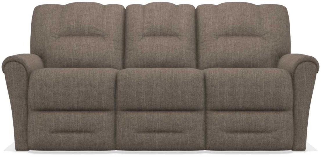 La-Z-Boy Easton PowerRecline La-Z-Time Otter Reclining Sofa image