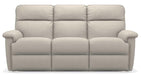 La-Z-Boy Jay Eggshell Power Reclining Sofa with Headrest image