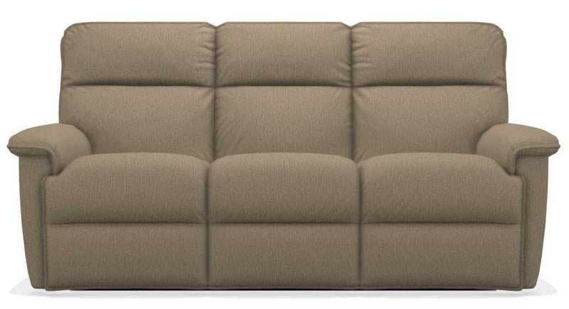 La-Z-Boy Jay Driftwood Power Reclining Sofa with Headrest