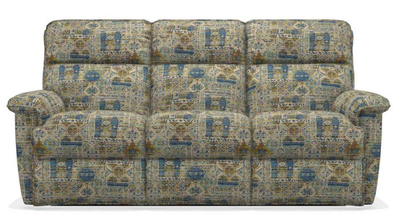 La-Z-Boy Jay Mosaic Power Reclining Sofa with Headrest