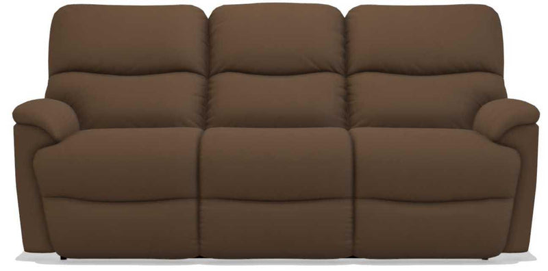 La-Z-Boy Trouper Canyon Power Reclining Sofa w/ Headrest