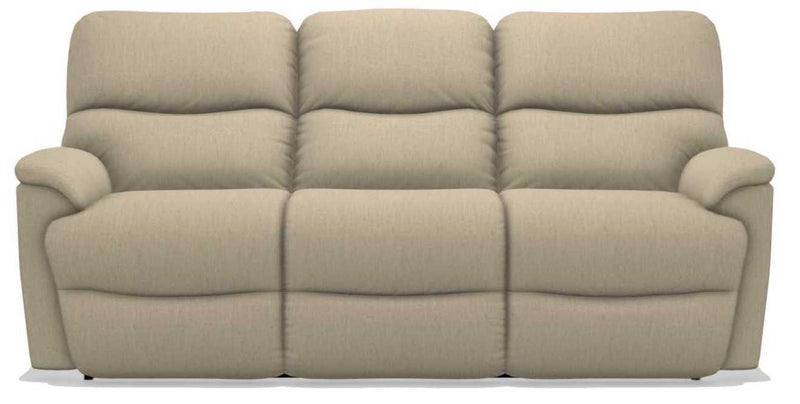 La-Z-Boy Trouper Toast Power Reclining Sofa w/ Headrest