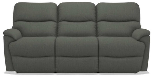 La-Z-Boy Trouper Kohl Power Reclining Sofa w/ Headrest image