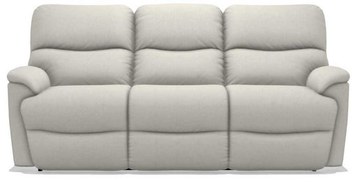 La-Z-Boy Trouper Pearl Power Reclining Sofa w/ Headrest image