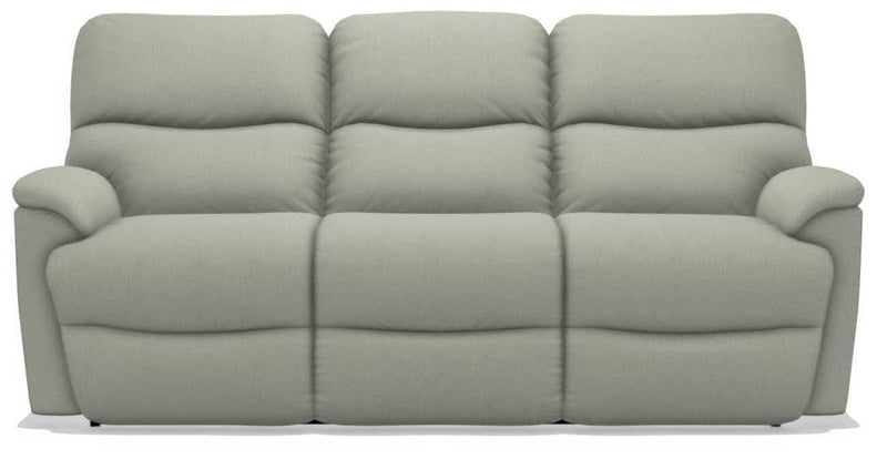 La-Z-Boy Trouper Tranquil Power Reclining Sofa w/ Headrest