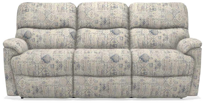 La-Z-Boy Trouper Classic Power Reclining Sofa w/ Headrest
