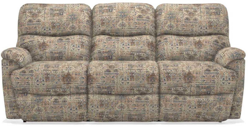 La-Z-Boy Trouper Aurora Power Reclining Sofa w/ Headrest