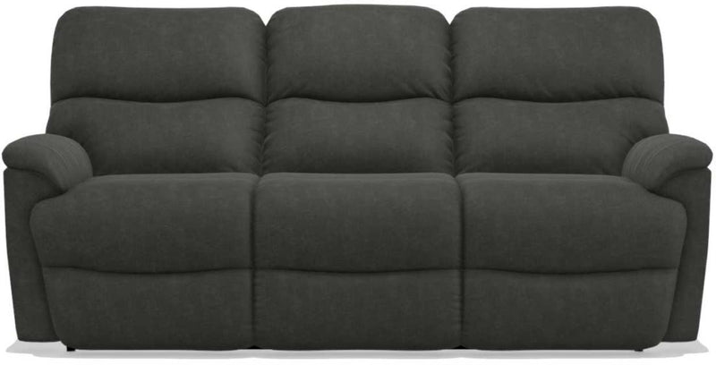 La-Z-Boy Trouper Ink Power Reclining Sofa w/ Headrest