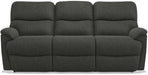 La-Z-Boy Trouper Ink Power Reclining Sofa w/ Headrest image