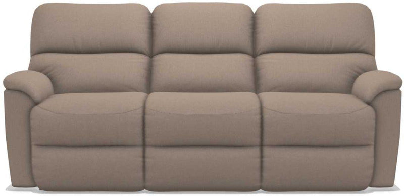 La-Z-Boy Brooks Cashmere Power Reclining Sofa