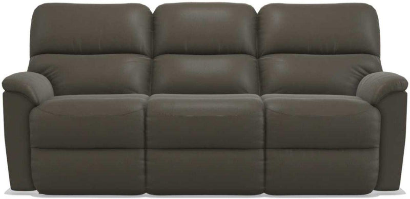 La-Z-Boy Brooks Tar Power Reclining Sofa