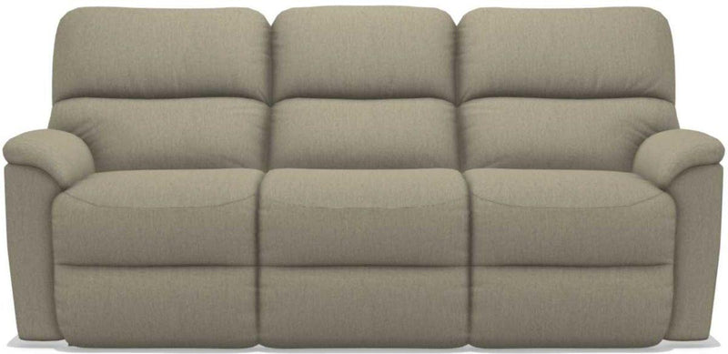 La-Z-Boy Brooks Teak Power Reclining Sofa
