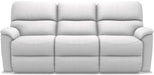 La-Z-Boy Brooks Muslin Power Reclining Sofa image