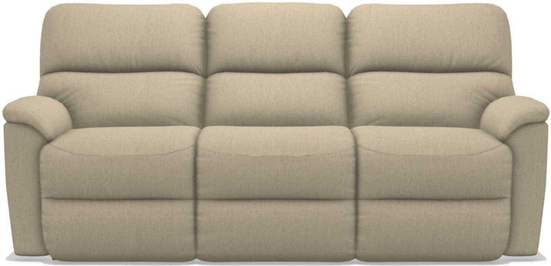 La-Z-Boy Brooks Toast Power Reclining Sofa with Headrest