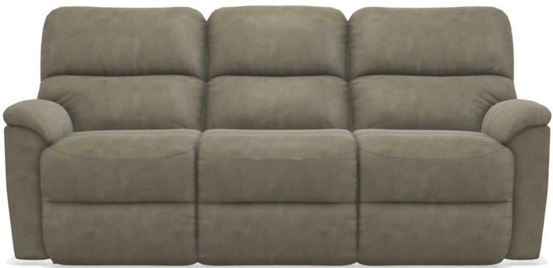 La-Z-Boy Brooks Charcoal Power Reclining Sofa