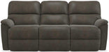 La-Z-Boy Brooks Slate Power Reclining Sofa image