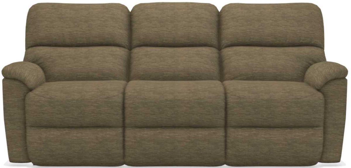 La-Z-Boy Brooks Moss Power Reclining Sofa image